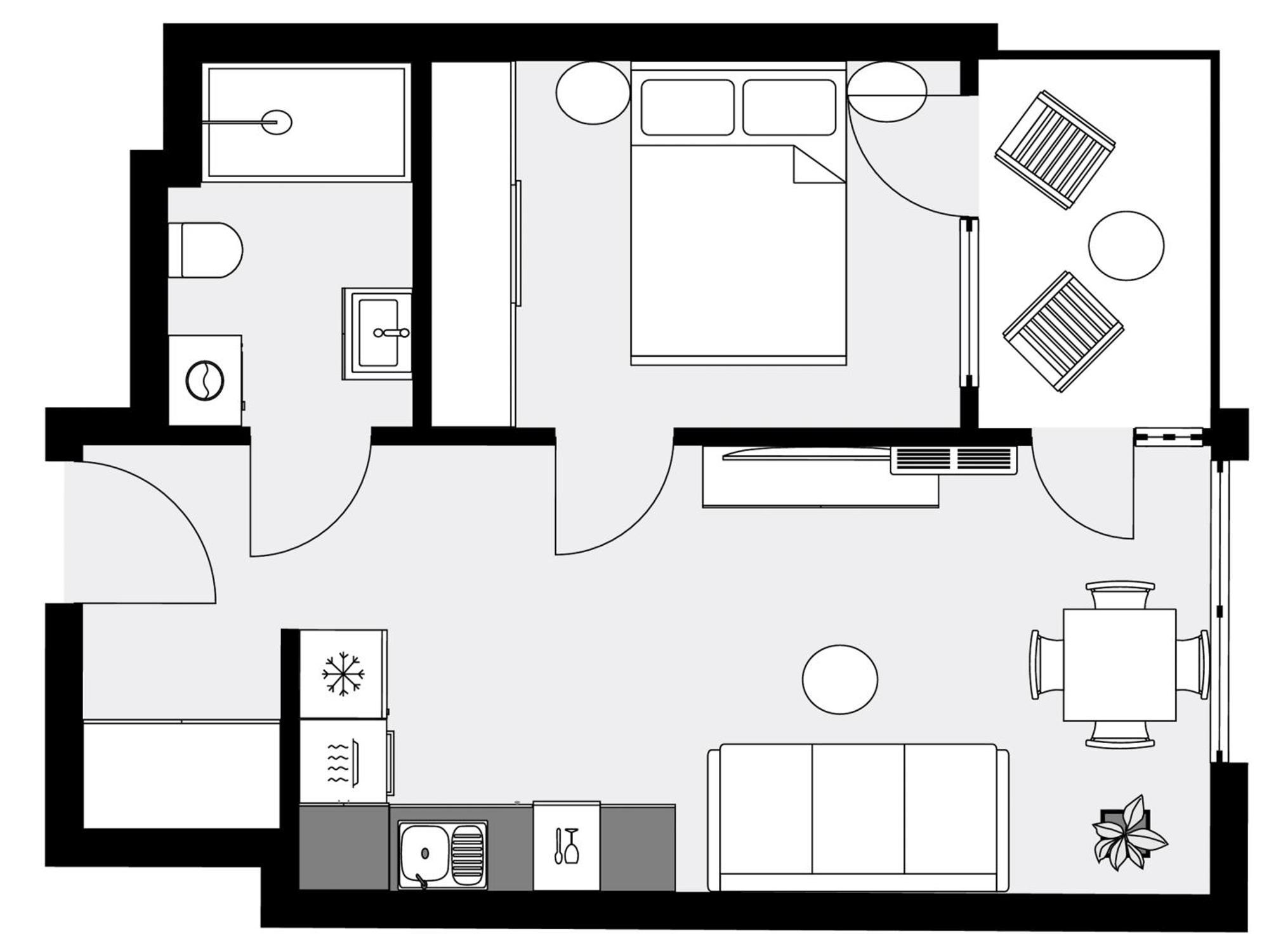 Urban Apartments Premium, Opolska 10 No 91, Free Garage, Self Check-In Κατοβίτσε Εξωτερικό φωτογραφία