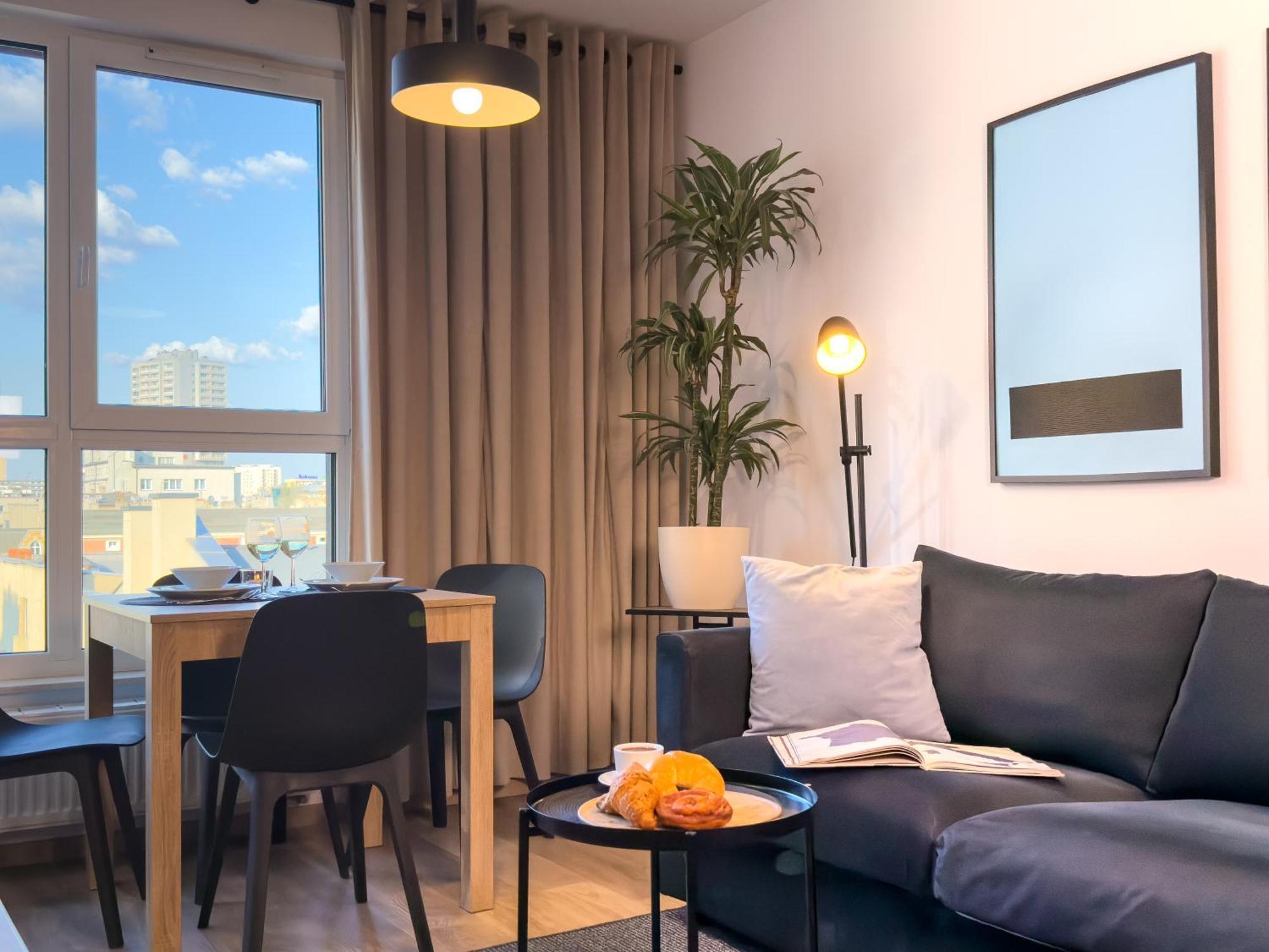 Urban Apartments Premium, Opolska 10 No 91, Free Garage, Self Check-In Κατοβίτσε Εξωτερικό φωτογραφία