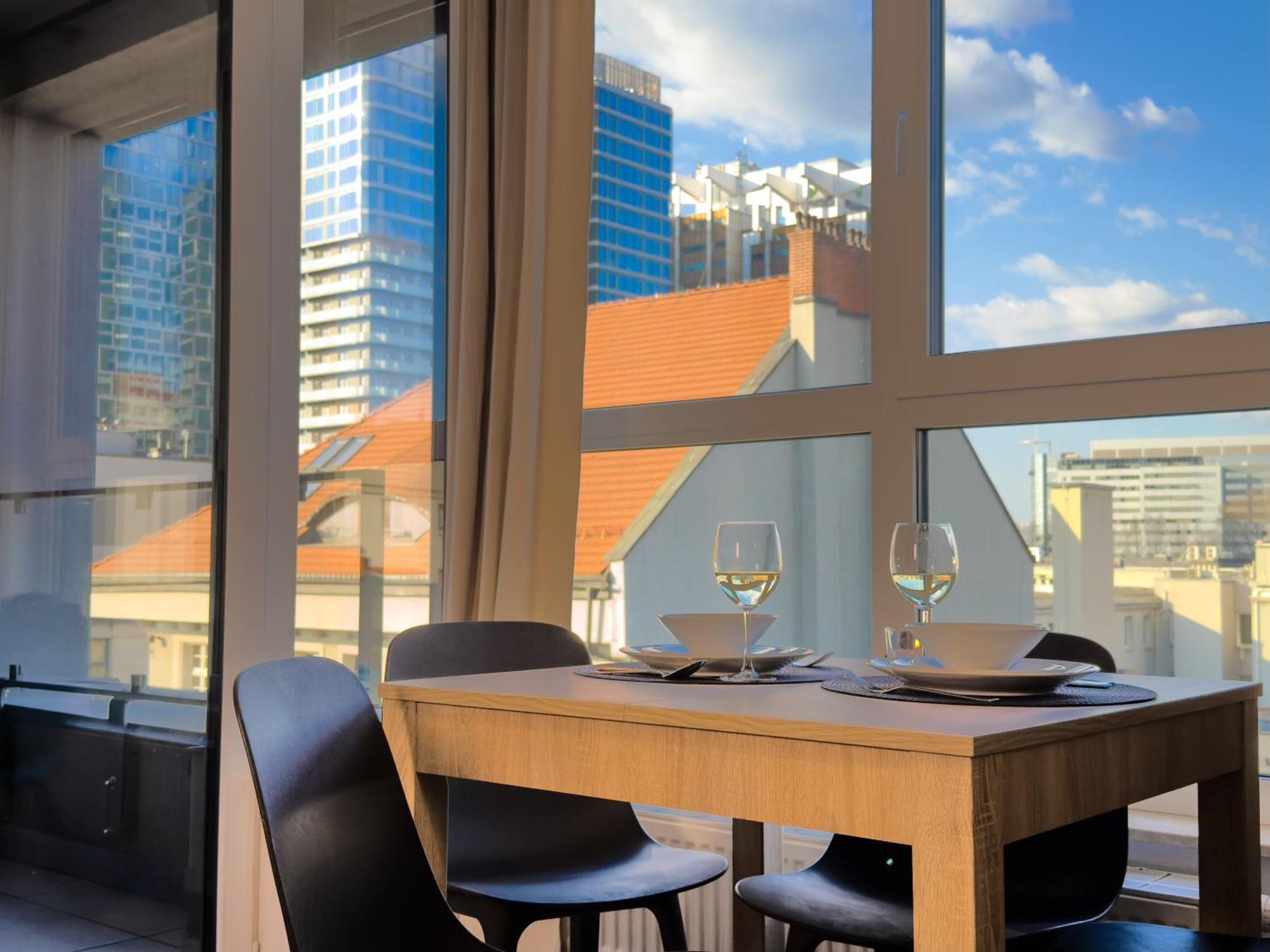 Urban Apartments Premium, Opolska 10 No 91, Free Garage, Self Check-In Κατοβίτσε Εξωτερικό φωτογραφία
