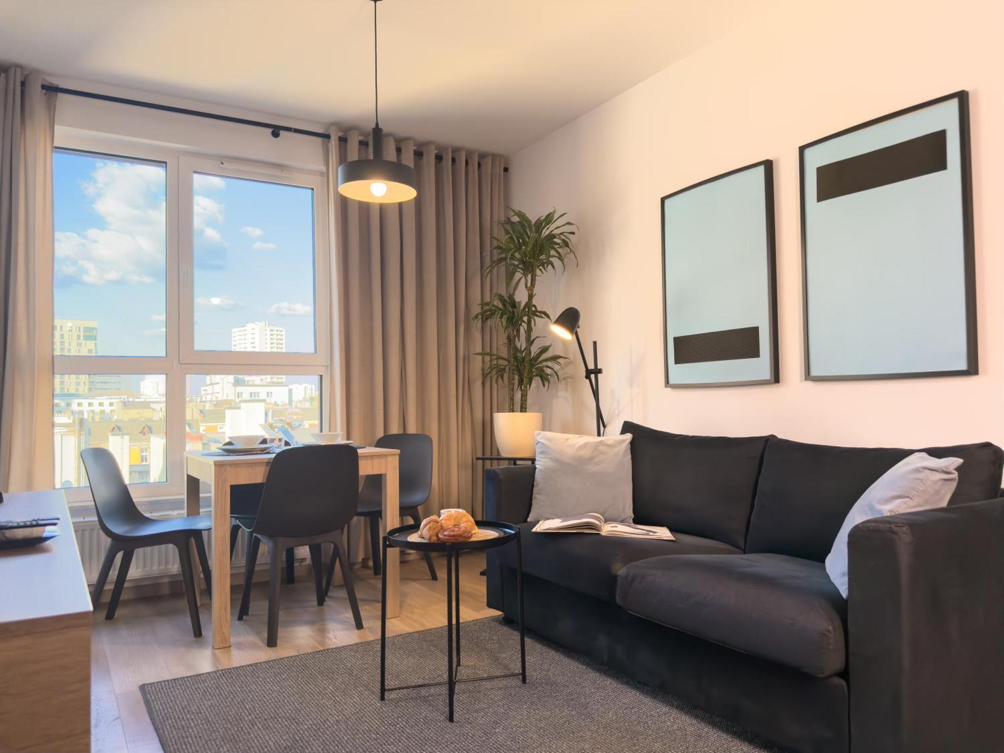 Urban Apartments Premium, Opolska 10 No 91, Free Garage, Self Check-In Κατοβίτσε Εξωτερικό φωτογραφία