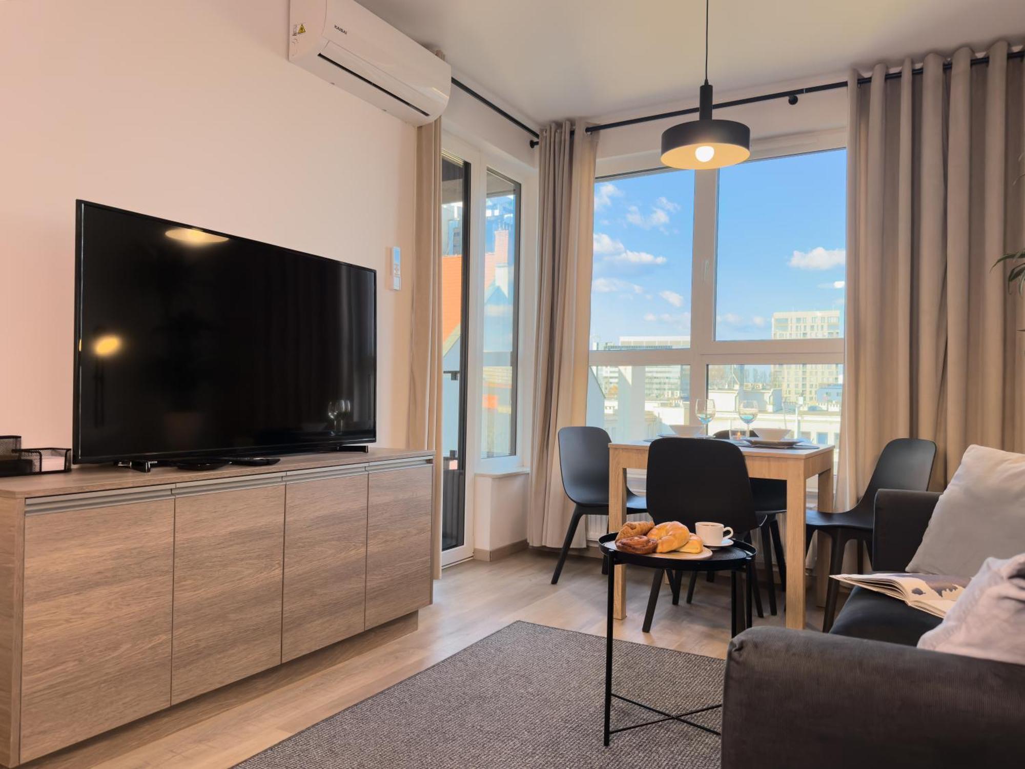 Urban Apartments Premium, Opolska 10 No 91, Free Garage, Self Check-In Κατοβίτσε Εξωτερικό φωτογραφία