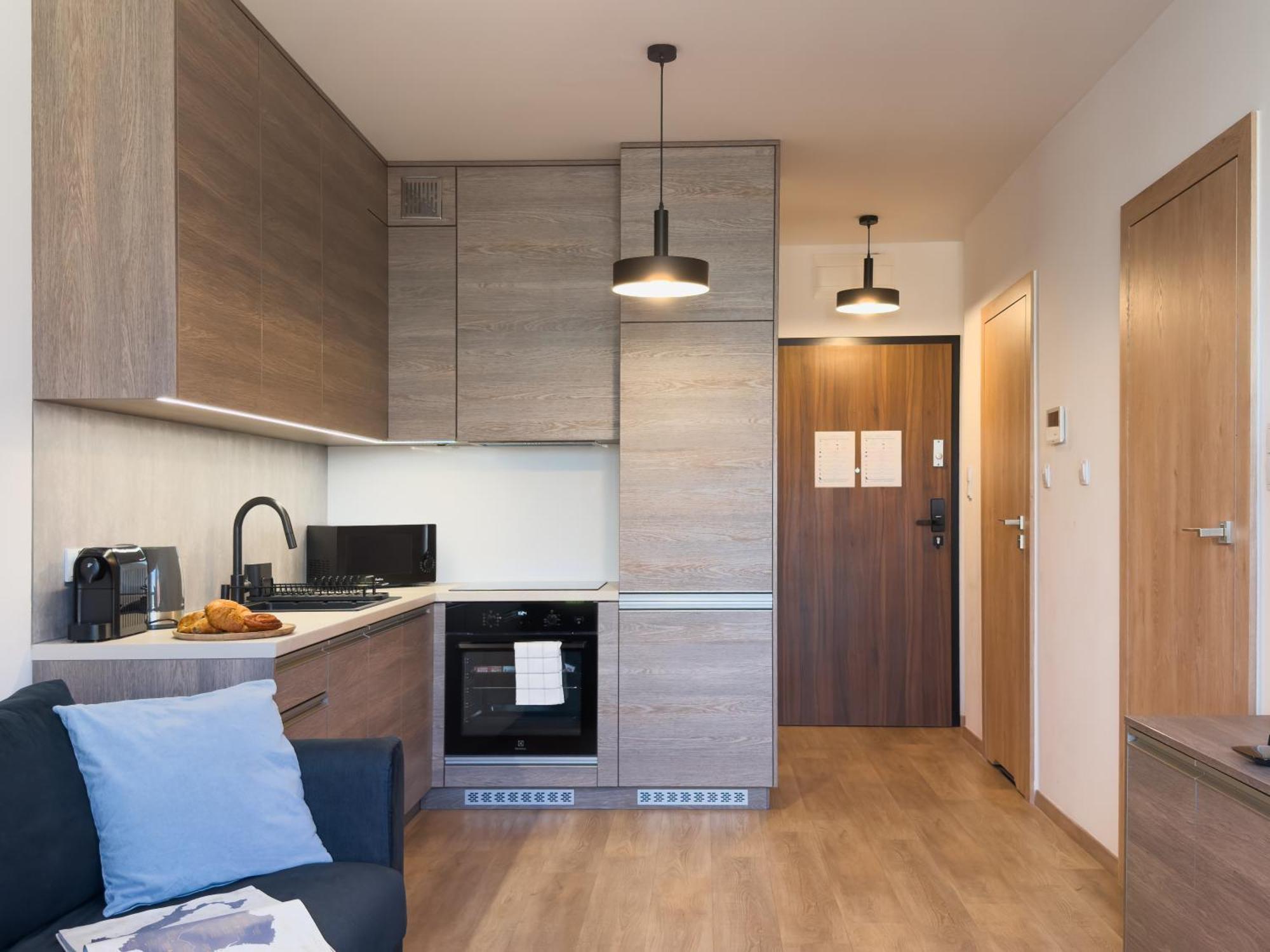 Urban Apartments Premium, Opolska 10 No 91, Free Garage, Self Check-In Κατοβίτσε Εξωτερικό φωτογραφία