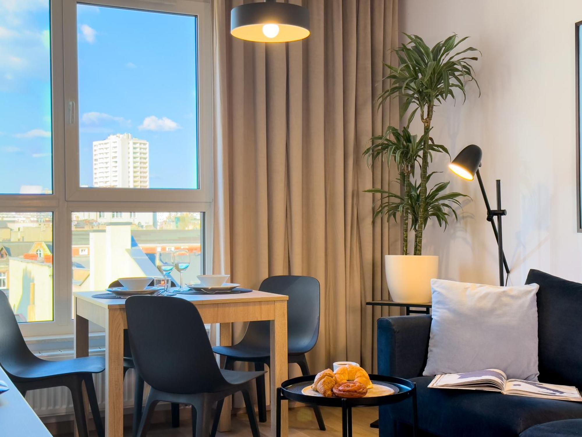 Urban Apartments Premium, Opolska 10 No 91, Free Garage, Self Check-In Κατοβίτσε Εξωτερικό φωτογραφία