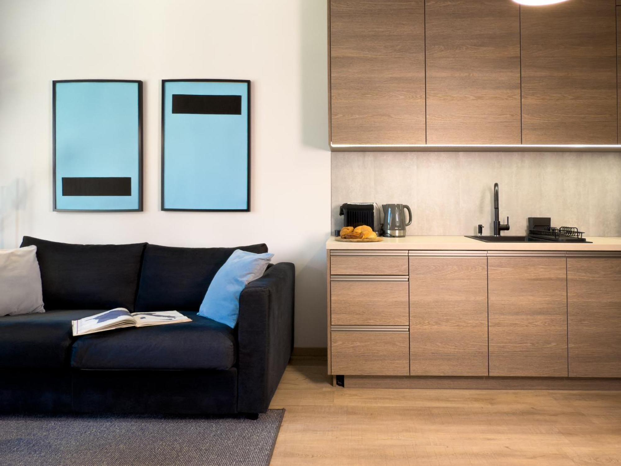 Urban Apartments Premium, Opolska 10 No 91, Free Garage, Self Check-In Κατοβίτσε Εξωτερικό φωτογραφία